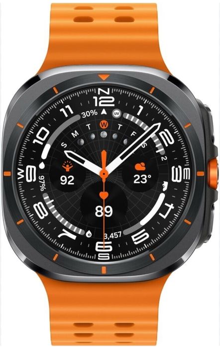 Smat watch Strive Green lion