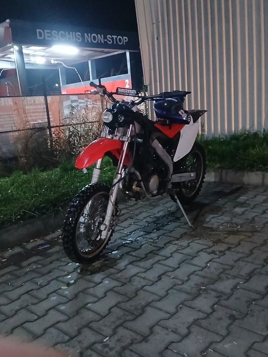 Cross 70cc stare buna finctionare