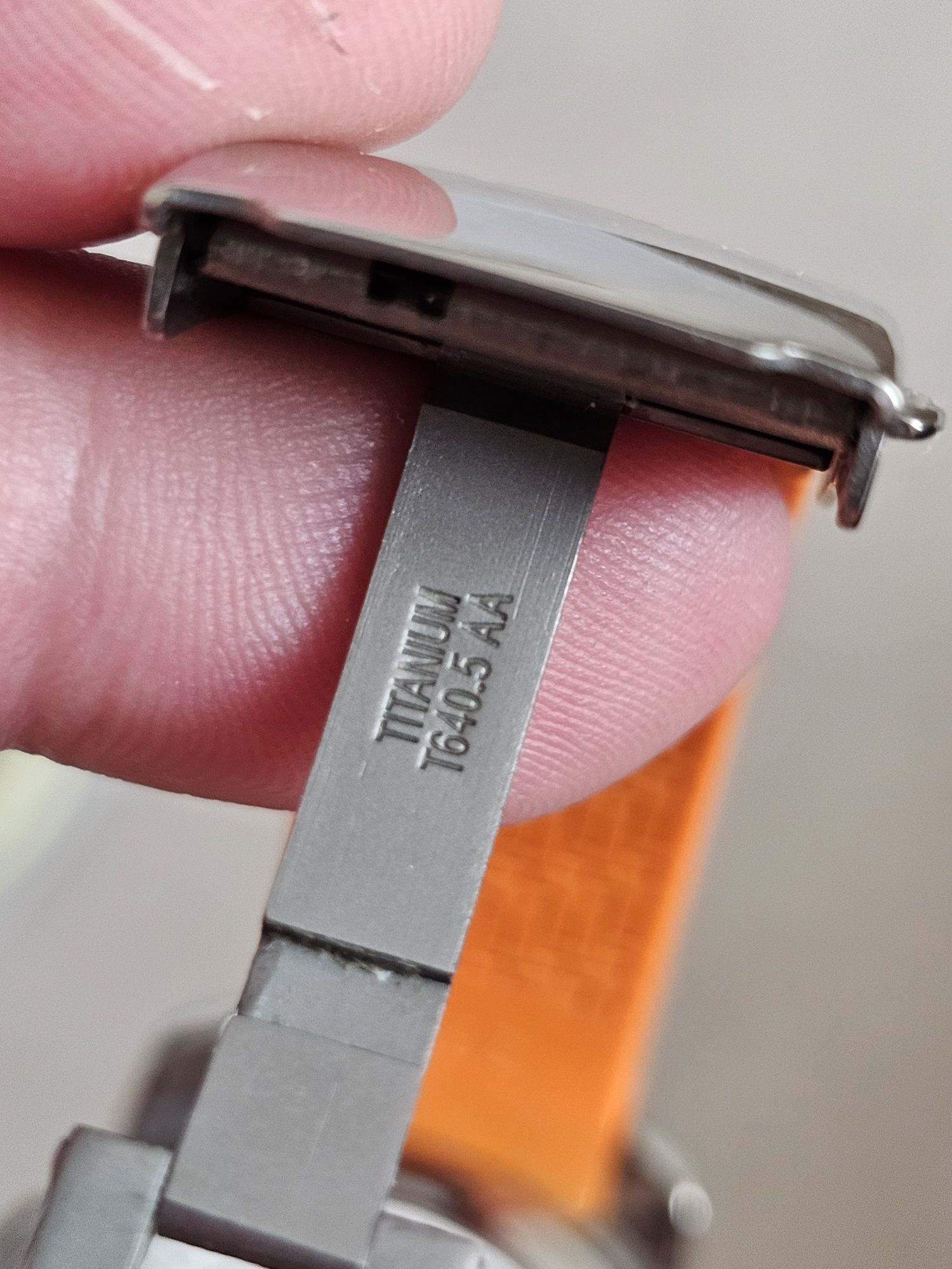 Tissot T-Touch Titanium — титан, сапфир, сенсорные, Швейцария