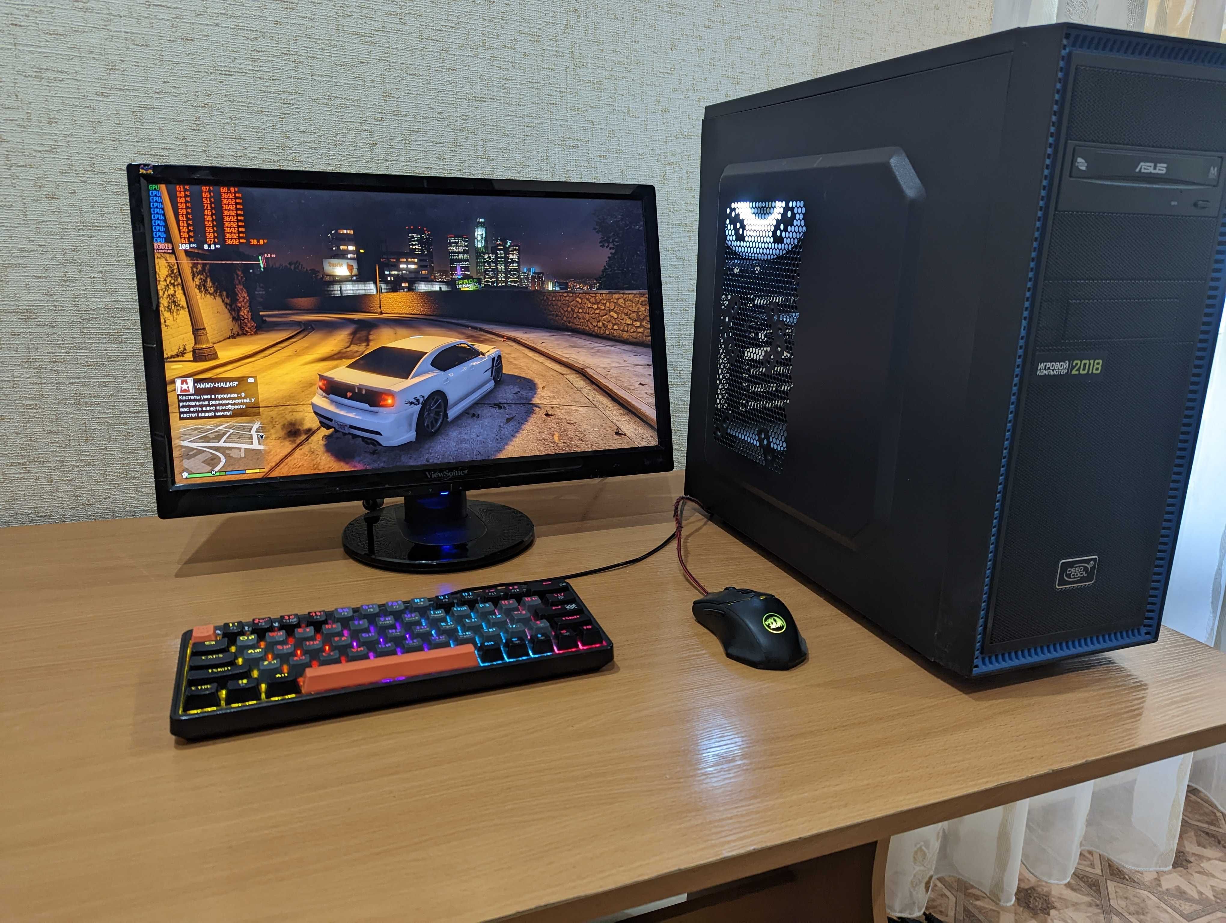 Игровой Компьютер i7 3770