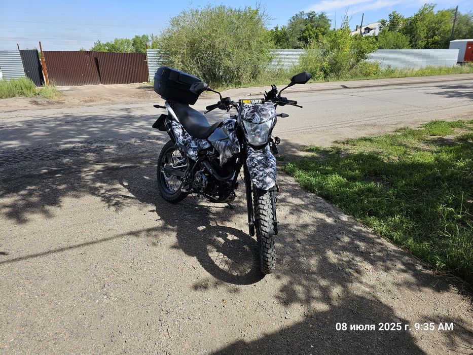 Мотоцикл ZID(ЗИД)  250