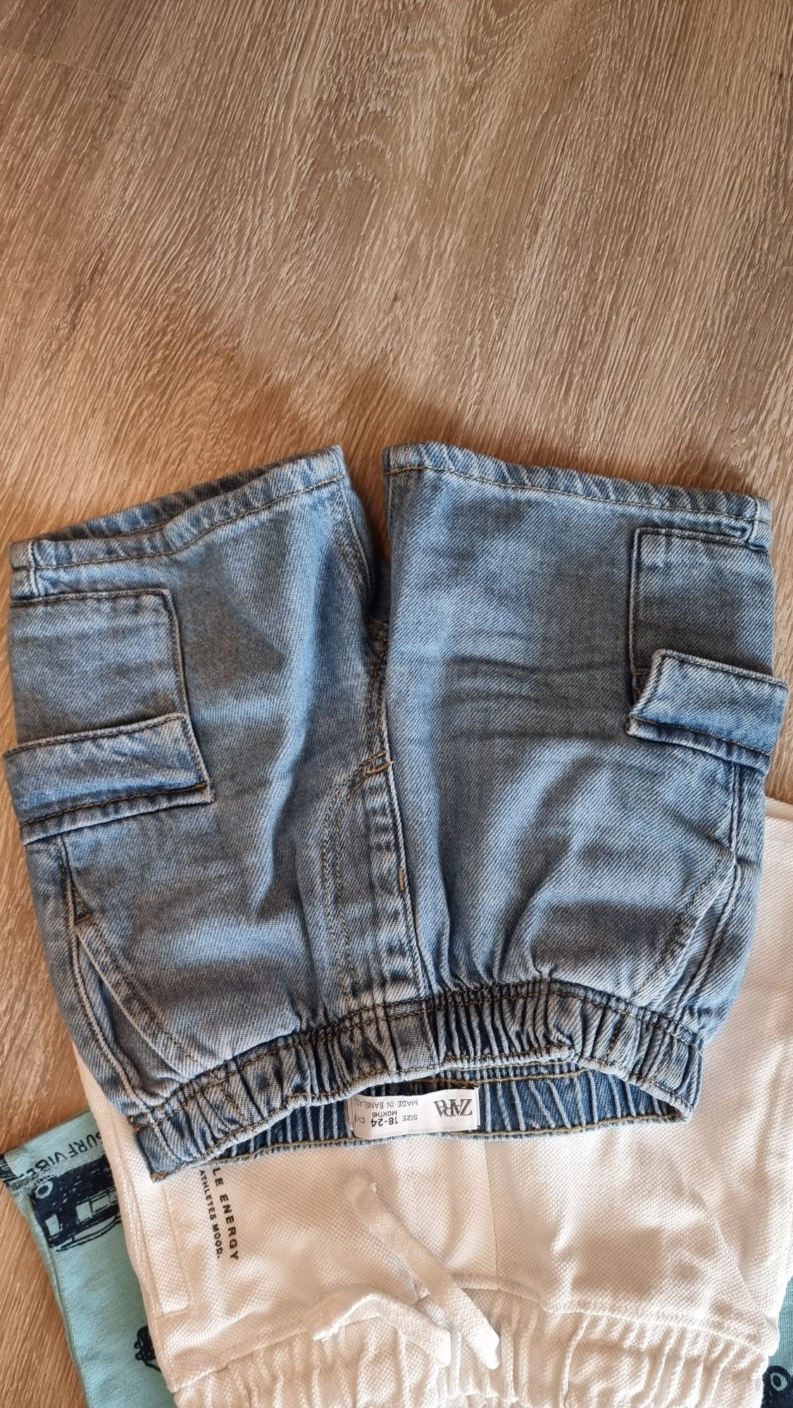 Lot pantaloni scurti Zara baieti marimea 92