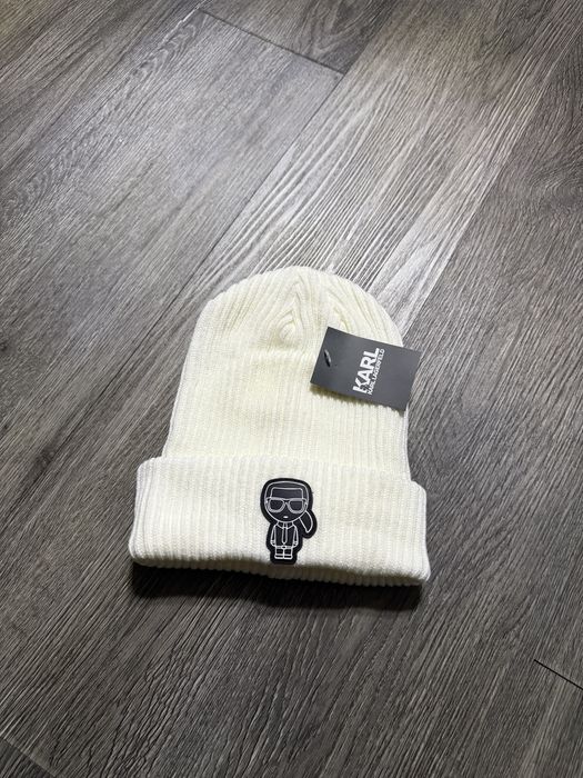 Caciula Fes Karl Lagerfeld noua/new unisex