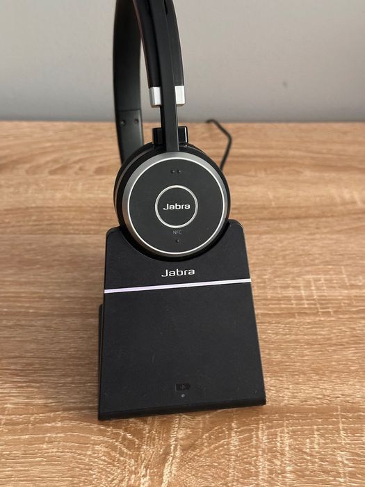 Casti Jabra Evolve 65 + Dock