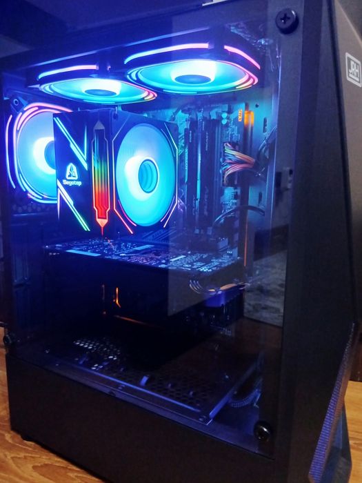 Pc high Gaming i5 9400f