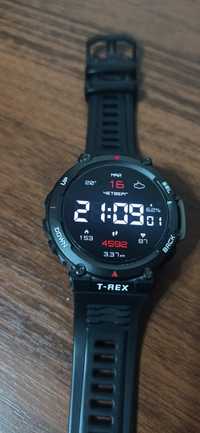 Продаю смарт часы Amazfit t-rex2