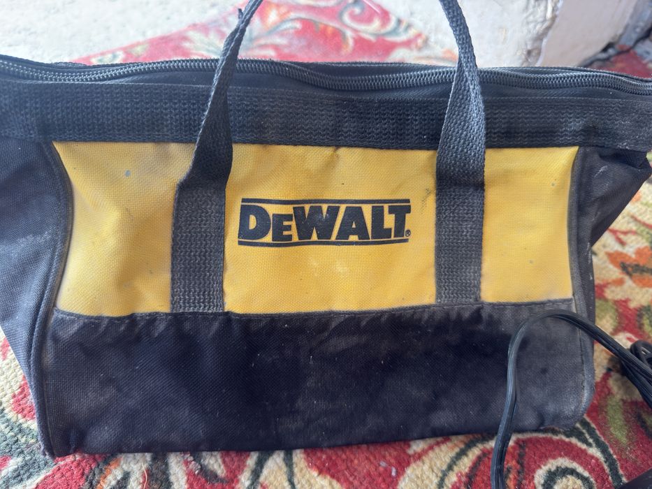 Shrupavyort DEWALT sotiladi