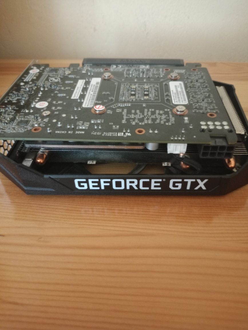Продавам видео карта GTX 1660 Gainward Pegasus 6gb