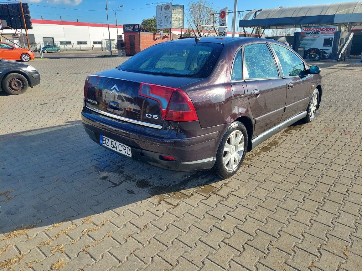 Citroen C5 2007 diesel