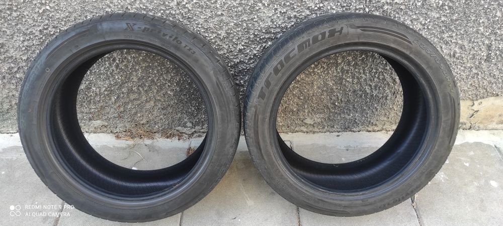 Летни гуми 2бр. 225/45/17
