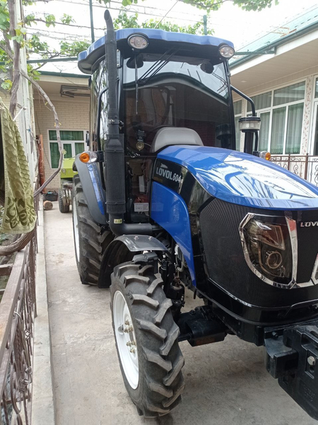 Lovol 604 yangi traktor