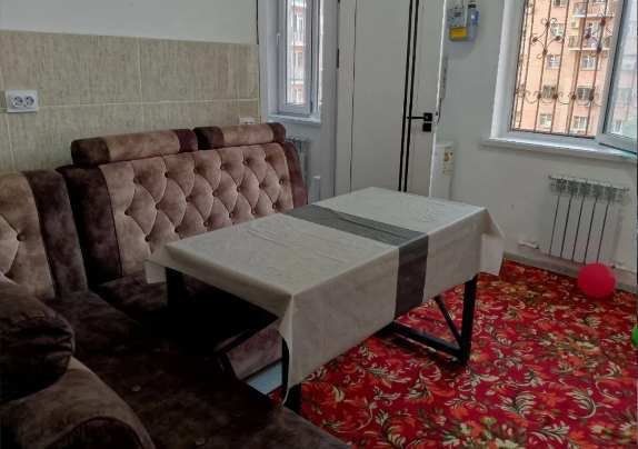 Shayhontohur 2 xonali uy arenda Beruniy metrosida Tartibli insonlarga