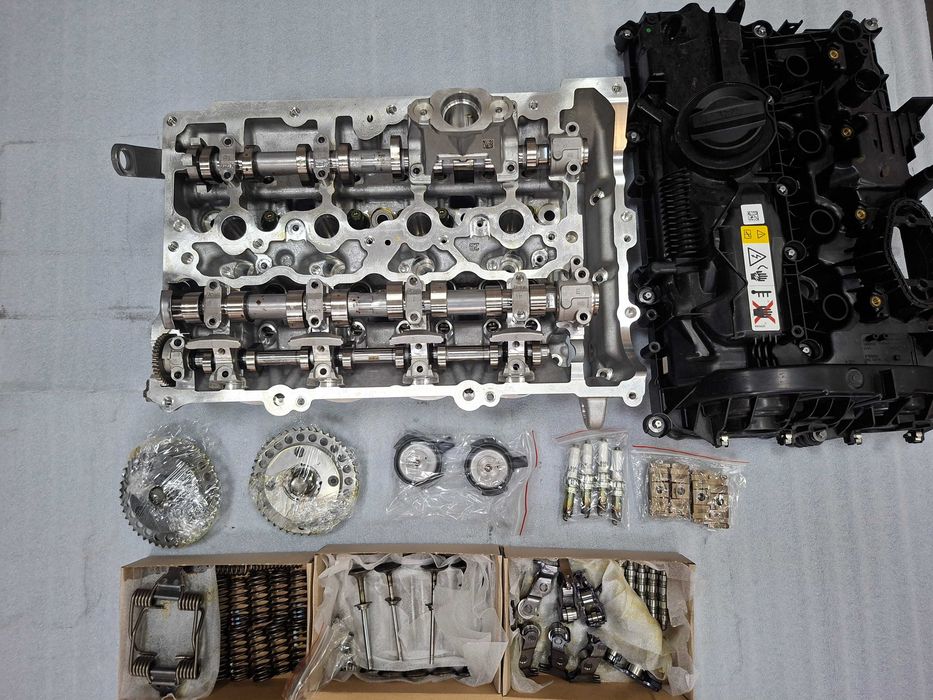 Нова Цилиндрова глава валове BMW B48 B20B G20 330i G30 530i X5 30iX
