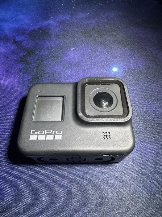 Vand gopro hero 8 defect