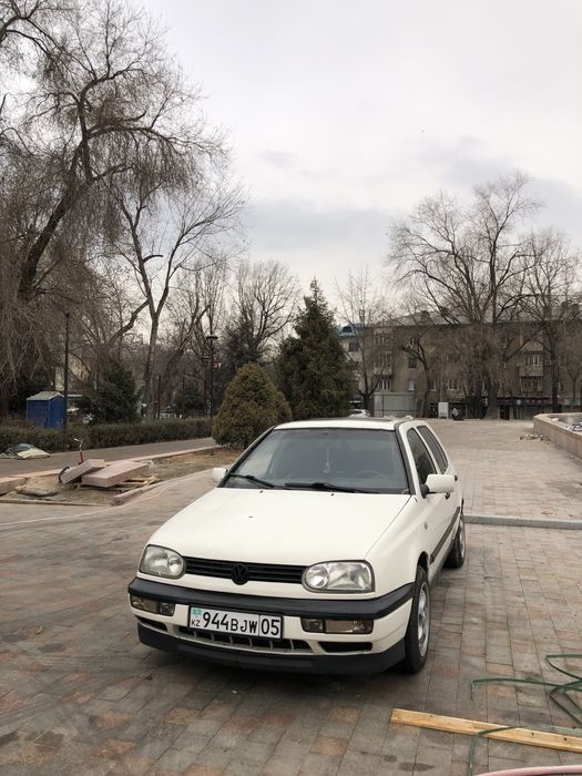 Продам гольф3 в хорошем состоянии