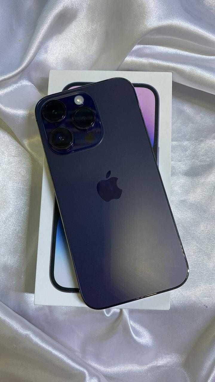 Apple iPhone 14 Pro 256гб (Есик) лот 357293