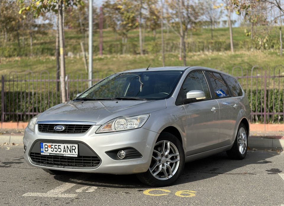 Ford Focus Mk2 1.6 TDCI 109 CP