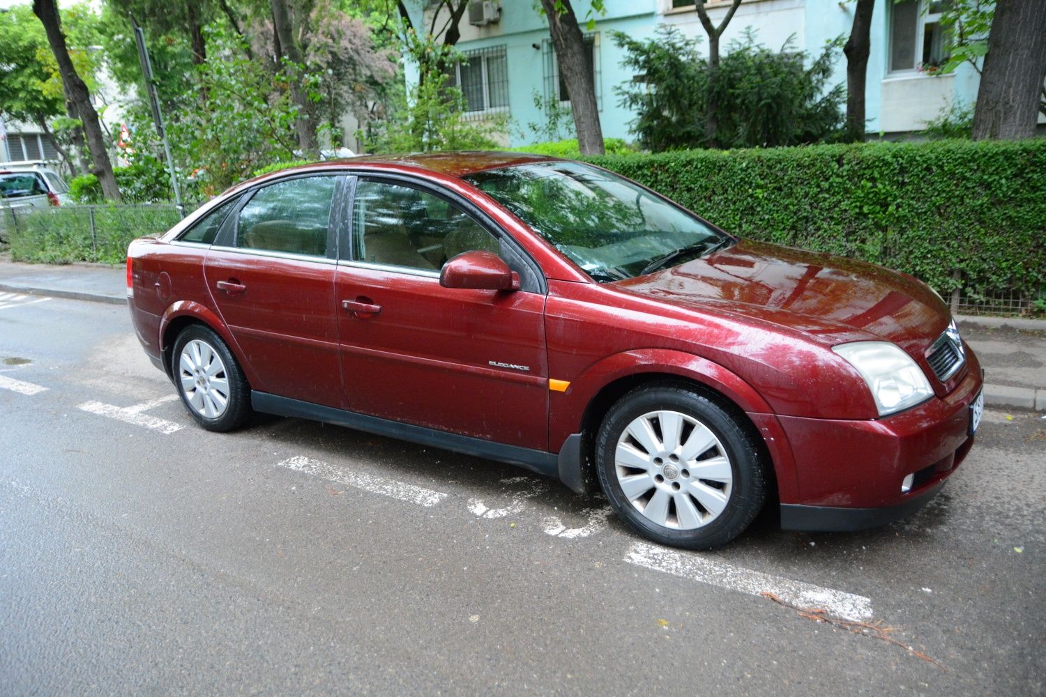 Vând vectra c 1.8 120cp 2003