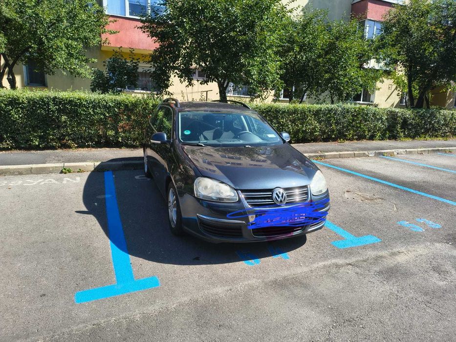 Volswagan golf 5