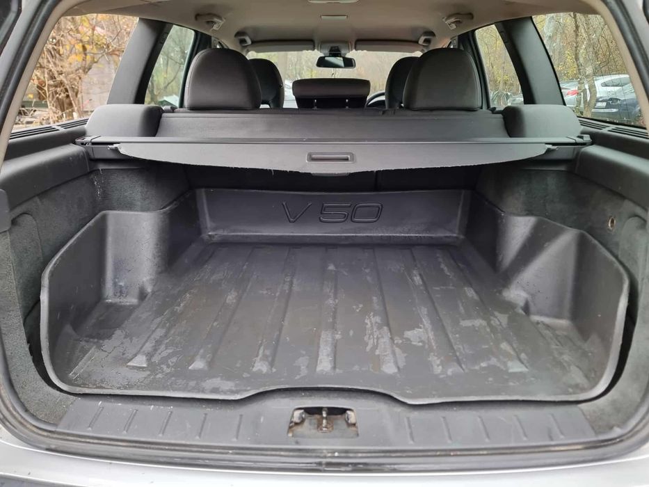 Tava portbagaj volvo v50
