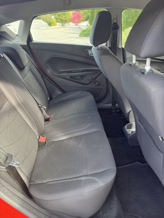 Ford Fiesta 2014 luna 8  Euro5  Import Germania Impecabila