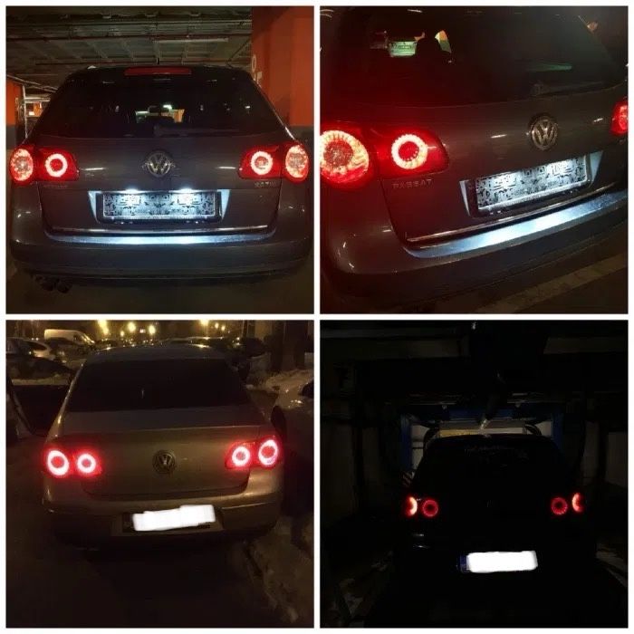 Skyline mod за VW Passat b6, Jetta, Golf 5/ Plus