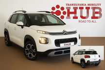 Citroën C3 AIRCROSS GARANTIE 12 Luni / Rate Fixe / Automat / Panoramic / Navi / Camera HuD