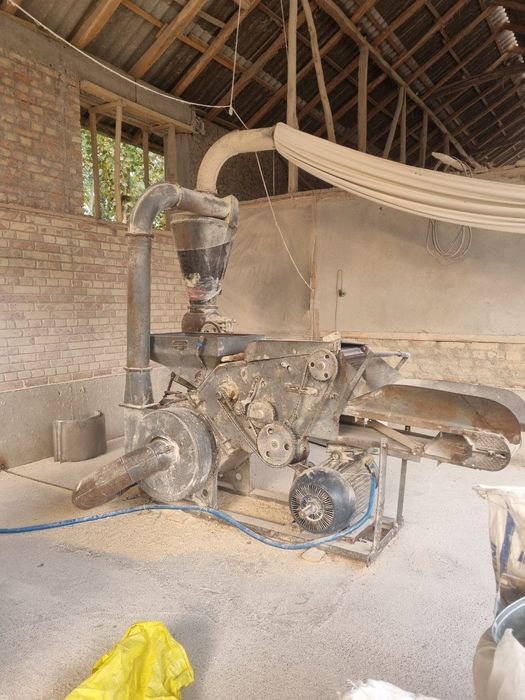 Ukrainka drabilka zo'r xolatda 30 klv zavod mator bilan