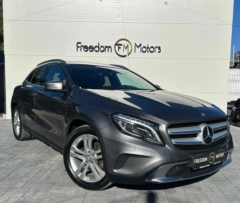 Mercedes-Benz GLA Mercedes-Benz GLA 220d 4Matic 7G