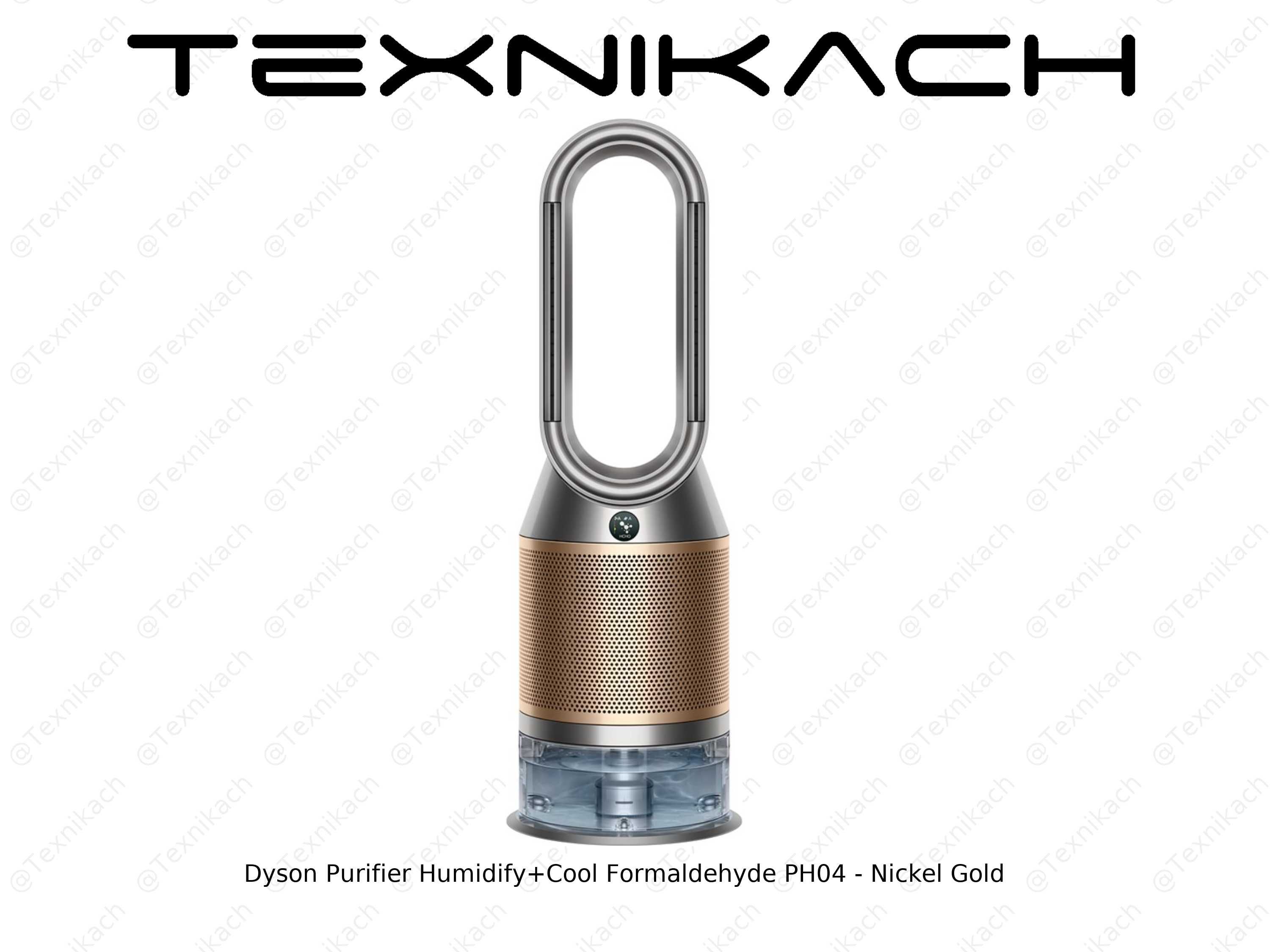 Yangi • Dyson Purifier Humidify+Cool Formaldehyde PH04 • Dastavka