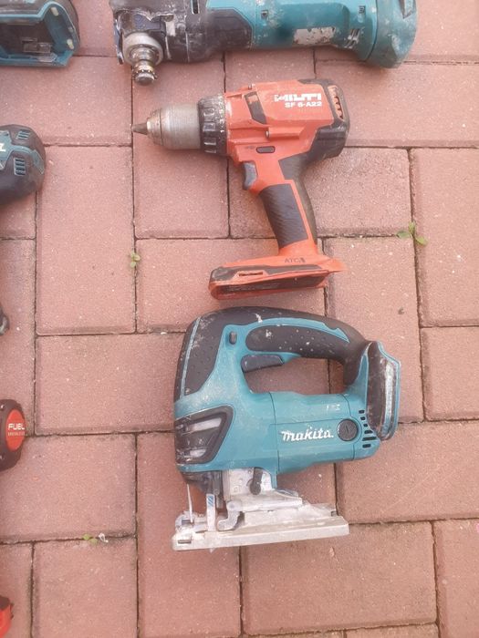 Scule makita milwaukee hilti