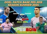 PES 2013 patch 2023/2024