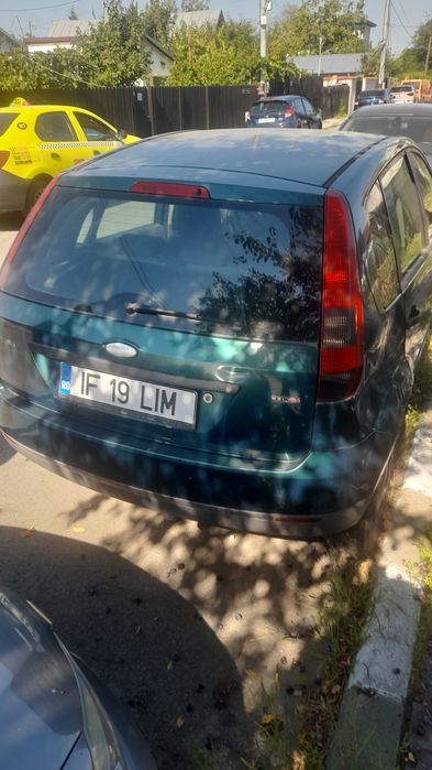 Vând Ford Fiesta 2003 1,4 diesel