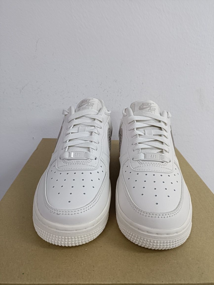 Nike Air Force 1 Low '07 Snakeskin номер 38