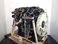 Motor complet MAN D0836 LFL66 - Piese camion MAN