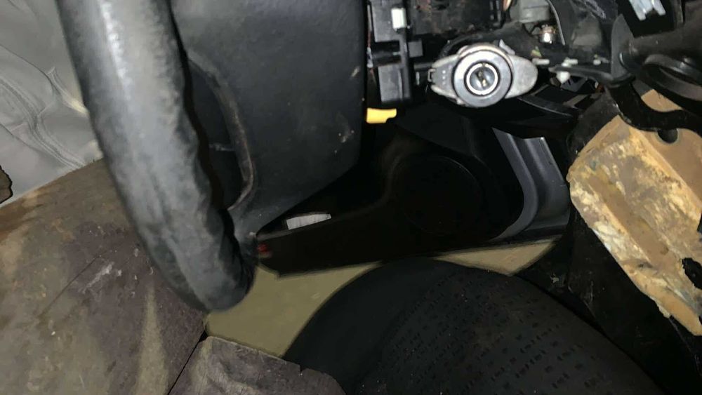 calculator golf 4 1.6 16V + ceasuri bord si butuc