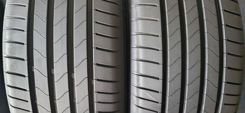2 anvelope 225 50 18 bridgestone turanza 6 enliten dot 2025