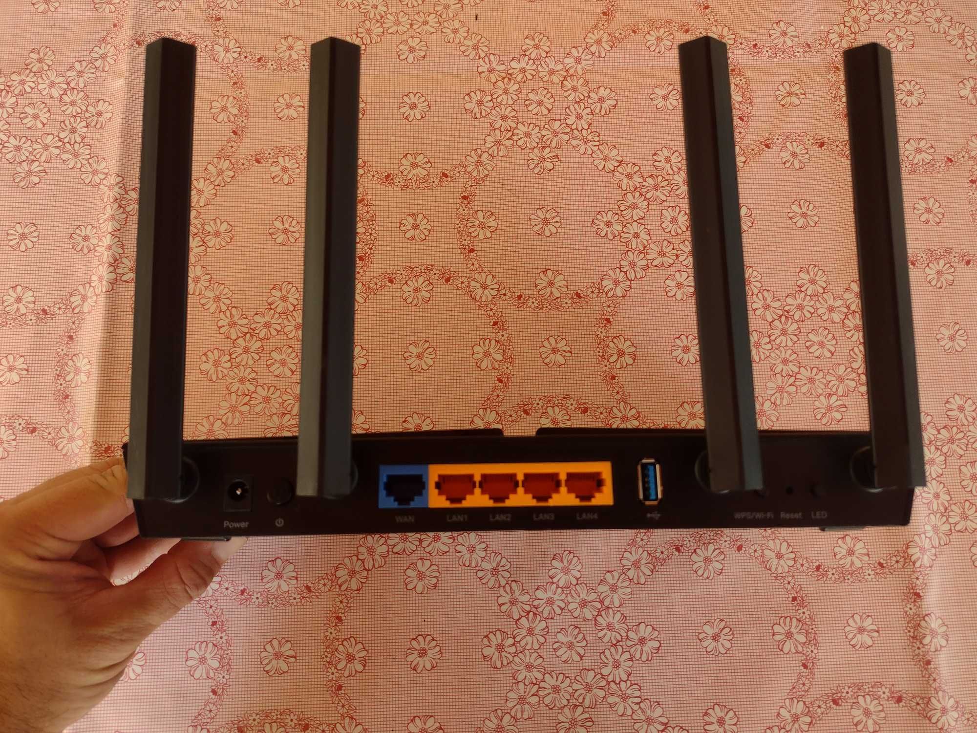 TP-Link Archer AX50 Wi-Fi 6 Router