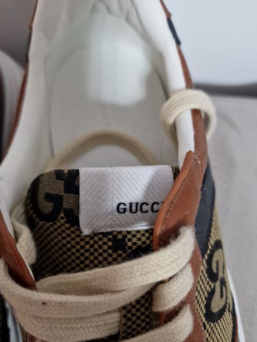 Sneackers Gucci barbati