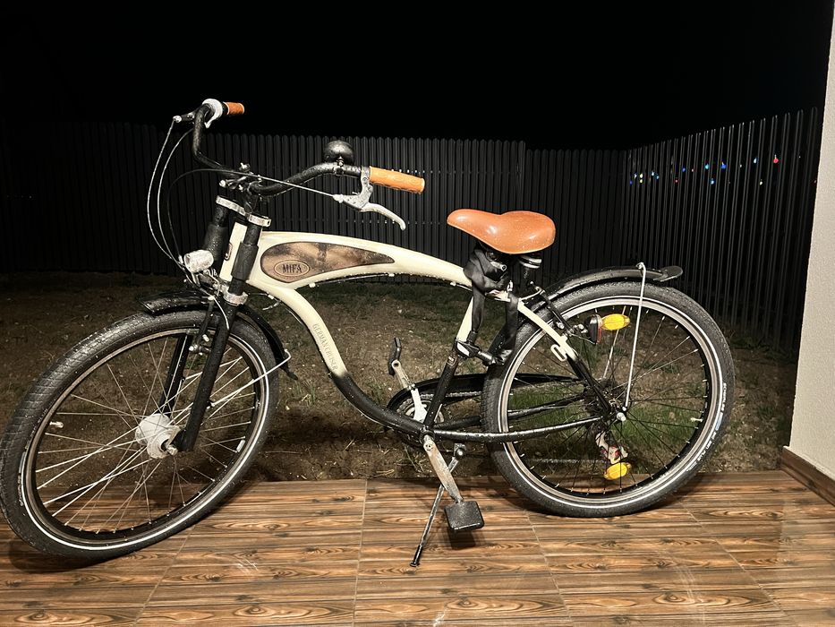 Bicicleta Cruiser Mifa