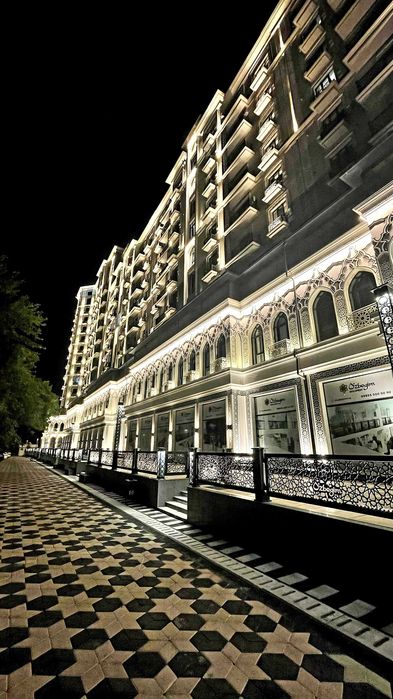 Сдается в аренду квартира 2022 2/2/10 ЖК O'zbegim Яккасарайский район