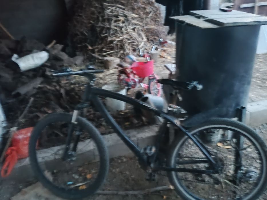 орташа велоципед