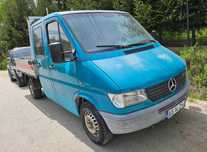 Sprinter 308D Dokka