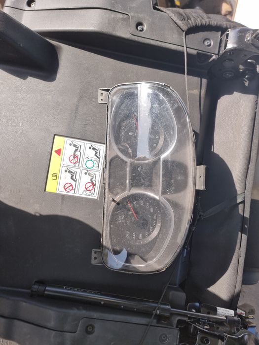 Продам карты дверей Шевроле Каптива  3+,  много детали по салону