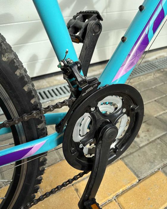 Велосипед Cross Daisy 26