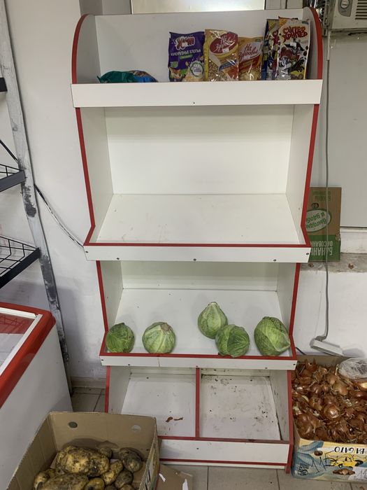 Продам деревянные полки