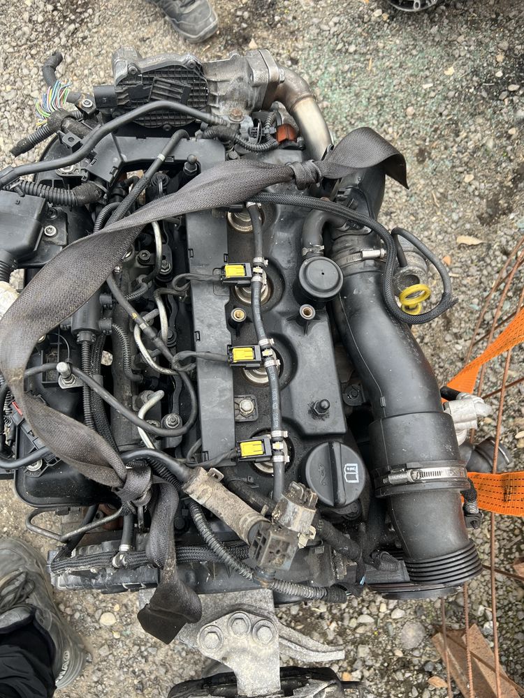 Alternator opel  astra j 1.7 cdti