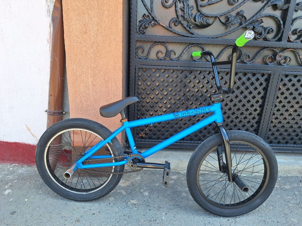 Bicicleta Bmx Custom