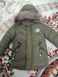 Куртка детский зимний