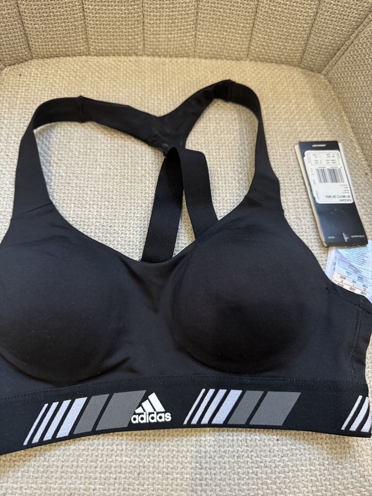 Дамско бюстие Adidas xs